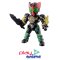 QUICK BUILDERS KAMEN RIDER OOO TATOBA COMBO