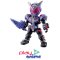 QUICK BUILDERS KAMEN RIDER ZI-O