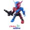 QUICK BUILDERS KAMEN RIDER BUILD RABBITTANK FORM