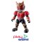 QUICK BUILDERS KAMEN RIDER KUUGA MIGHTY FORM