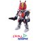 QUICK BUILDERS KAMEN RIDER DEN-O