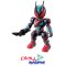 QUICK BUILDERS KAMEN RIDER ZEZTZ
