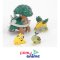 POKEPLA TORTERRA EVOLUTION SET