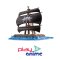 Marshall D. Teach Pirate Ship - One Piece Grand Ship Collection
