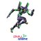 BLOKEES ULTRA ACTION FIGURE - EVANGELION 73501 - LEGACY EDITION - EVANGELION UNIT 01