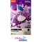 Blokees Figures - Pokemon 74109 - Pokemon Classic Edition L - Nidoking