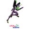 BLOKEES - EVANGELION 73514 LEGACY EDITION EVANGELION UNIT 01 TV SERIES