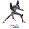 BLOKEES - EVANGELION 73514 LEGACY EDITION EVANGELION UNIT 01 TV SERIES