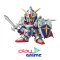 BB370 BB Legend Knight Gundam