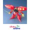 MG 1/100 QUBELEY (RED)