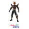 (Pre-order) พร้อมจัดส่งประมาณเดือน 9 ปี 2024 ครับ FIGURE-RISE STANDARD MASKED RIDER KUUGA ULTIMATE FORM