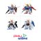 (Pre-order) พร้อมจัดส่งประมาณเดือน 10 ปี 2024 ครับ BB SENSHI C.E. BATTLES OF DESTINY SET