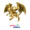 (Pre-order) พร้อมจัดส่งประมาณเดือน 10 ปี 2024 ครับ Figure-rise Standard Amplified  -EGYPTIAN GOD- THE WINGED DRAGON OF RA