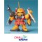 (Pre-order) พร้อมจัดส่งประมาณเดือน 11 ปี 2024 ครับ BB SENSHI ZGMF ZAKU SERIES SET