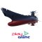 (Pre-order) พร้อมจัดส่งประมาณเดือน 11 ปี 2024 ครับ 1/1000 SPACE BATTLESHIP YAMATO 3199