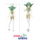 (Pre-order) พร้อมจัดส่งประมาณเดือน 2 ปี 2025 ครับ 30MS OPTION PARTS SET 16 (FAIRY COSTUME) [COLOR B]