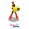 (Pre-order) พร้อมจัดส่งประมาณเดือน 5 ปี 2025 ครับ Pokémon PLAMO COLLECTION 58 SELECT SERIES Armarouge