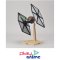 1/72 FIRST ORDER SPECIAL FORCES TIE FIGHTER