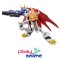 FIGURE-RISE STANDARD OMEGAMON - AMPLIFIED