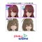 30MS OPTION HAIR STYLE & FACE PARTS SET (TENKA OSAKI/CHIYUKI KUWAYAMA)