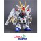 SD GUNDAM CROSS SILHOUETTE MIGHTY STRIKE FREEDOM GUNDAM