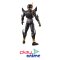 (Pre-order) พร้อมจัดส่งประมาณเดือน 9 ปี 2024 ครับ FIGURE-RISE STANDARD MASKED RIDER KUUGA ULTIMATE FORM