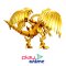 (Pre-order) พร้อมจัดส่งประมาณเดือน 10 ปี 2024 ครับ Figure-rise Standard Amplified  -EGYPTIAN GOD- THE WINGED DRAGON OF RA