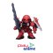 (Pre-order) พร้อมจัดส่งประมาณเดือน 11 ปี 2024 ครับ BB SENSHI ZGMF ZAKU SERIES SET