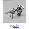 (Pre-order) พร้อมจัดส่งประมาณเดือน 3 ปี 2025 ครับ 30MM 1/144 Extended Armament Vehicle (METAL CANNON BIKE Ver.)