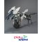 30MM 1/144 Extended Armament Vehicle (METAL CANNON BIKE Ver.)