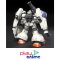 HGUC 066 RX-78 GP02A Gundam GP02 PHYSALIS