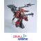 HG High Mobility Type Zaku II Psycho Zaku - Gundam Thunderbolt Anime Ver.