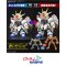 SD GUNDAM CROSS SILHOUETTE MIGHTY STRIKE FREEDOM GUNDAM