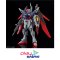 HG 1/144 Destiny Gundam Spec II & Zeus Silhouette