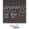 OPTION PARTS SET GUNPLA 13