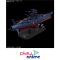 (Pre-order) พร้อมจัดส่งประมาณเดือน 11 ปี 2024 ครับ 1/1000 SPACE BATTLESHIP YAMATO 3199