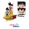 (Pre-order) พร้อมจัดส่งประมาณเดือน 5 ปี 2025 ครับ DRAGON BALL DAIMA MODEL KIT SON GOKU (MINI) & VEGETA (MINI)