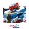 HG 1/144 GQuuuuuX