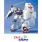 HGUC 066 RX-78 GP02A Gundam GP02 PHYSALIS