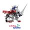 BB370 BB Legend Knight Gundam