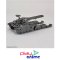 30MM 1/144 EXTENDED ARMAMENT VEHICLE (TANK VER.)[OLIVE DRAB]