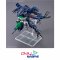 ACTION BASE 8 [CLEAR COLOR] - เหมาะสำหรับ Scale 1/100