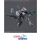 (Pre-order) พร้อมจัดส่งประมาณเดือน 9 ปี 2024 ครับ 30MM OPTION PARTS SET ARMORED CORE Ⅵ FIRES OF RUBICON WEAPON SET 01