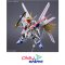 SD GUNDAM CROSS SILHOUETTE MIGHTY STRIKE FREEDOM GUNDAM