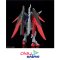 HG 1/144 Destiny Gundam Spec II & Zeus Silhouette