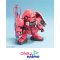 (Pre-order) พร้อมจัดส่งประมาณเดือน 11 ปี 2024 ครับ BB SENSHI ZGMF ZAKU SERIES SET