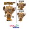 (Pre-order) พร้อมจัดส่งประมาณเดือน 12 ปี 2024 ครับ CHOPPER ROBOT 1&2(CHOPPER TANK&CHOPPER WING)