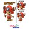 (Pre-order) พร้อมจัดส่งประมาณเดือน 12 ปี 2024 ครับ CHOPPER ROBOT 3&5(CHOPPER SUBMARINE&CHOPPER CRANE)