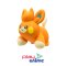 (Pre-order) พร้อมจัดส่งประมาณเดือน 4 ปี 2025 ครับ Pokémon PLAMO COLLECTION QUICK!! 22 Pawmi