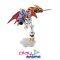 FIGURE-RISE STANDARD OMEGAMON - AMPLIFIED